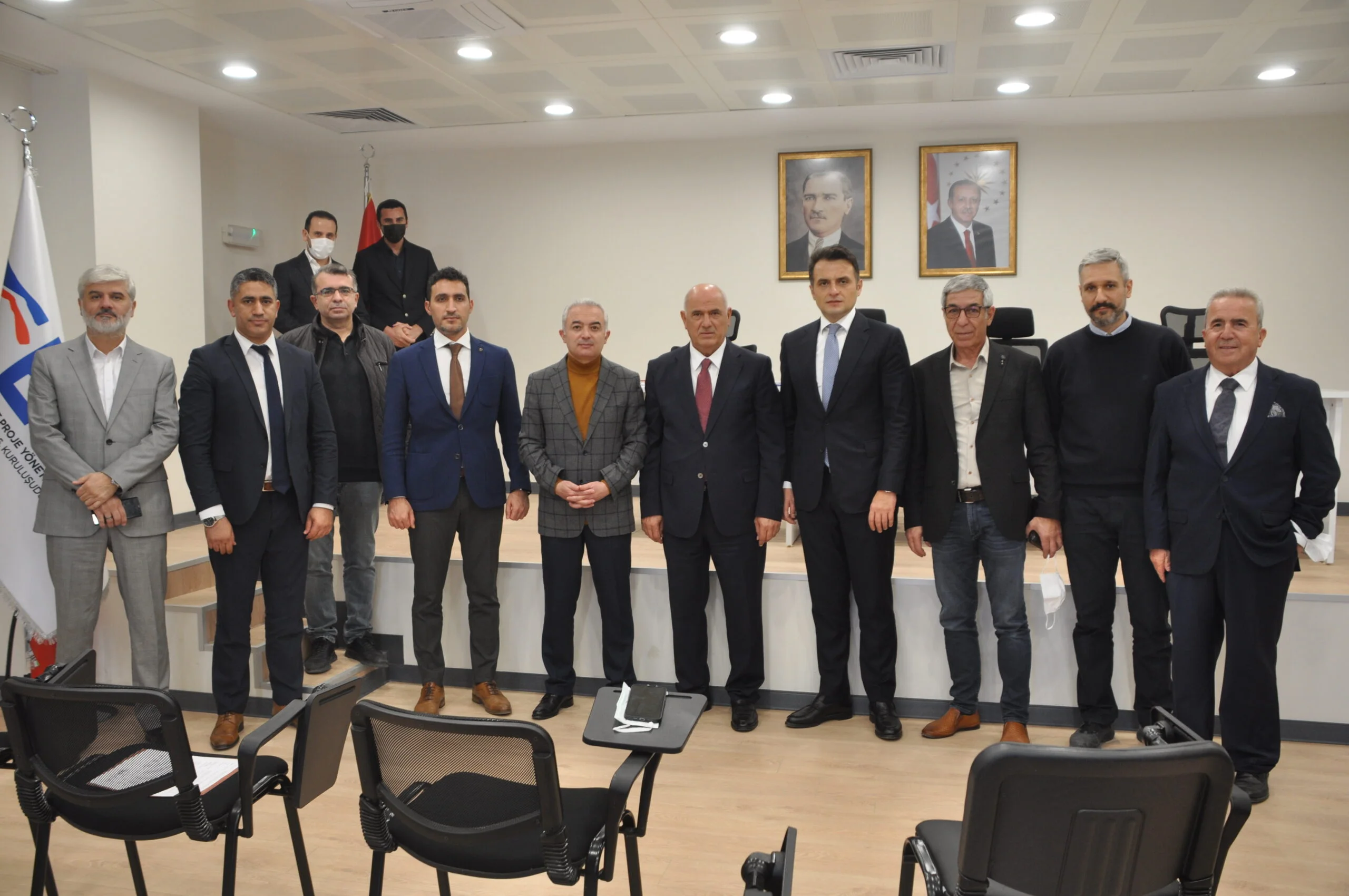 İGTOT Tapularını Vermeye Devam Ediyor