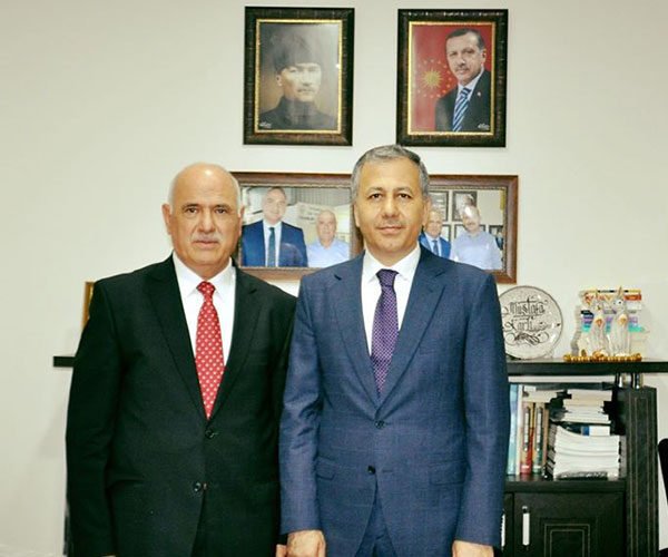 Başkan Mustafa Karlı - Fotoğraf Galerisi
