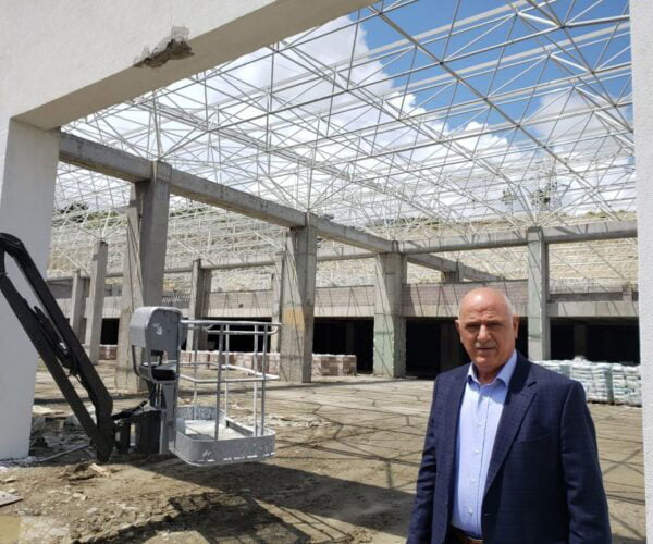 Başkan Mustafa Karlı - Fotoğraf Galerisi
