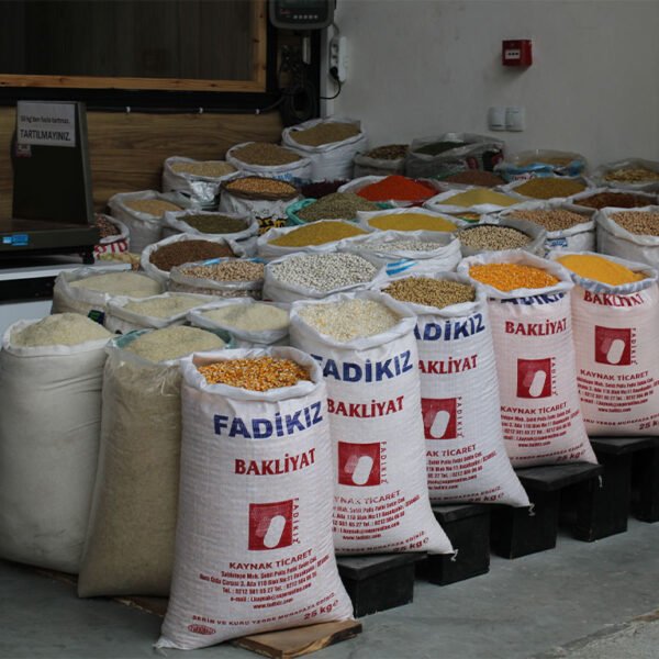 Kaynak Ticaret - Fadikız