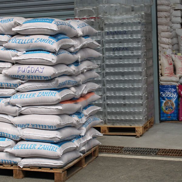 Kaynak Ticaret - Fadikız