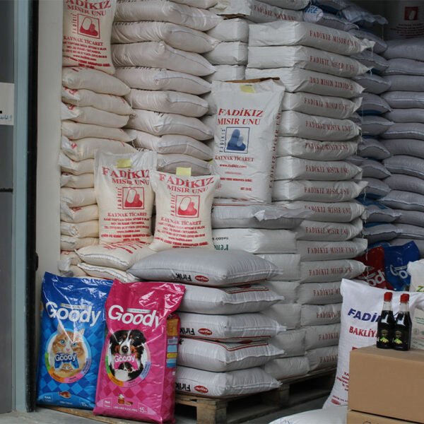 Kaynak Ticaret - Fadikız