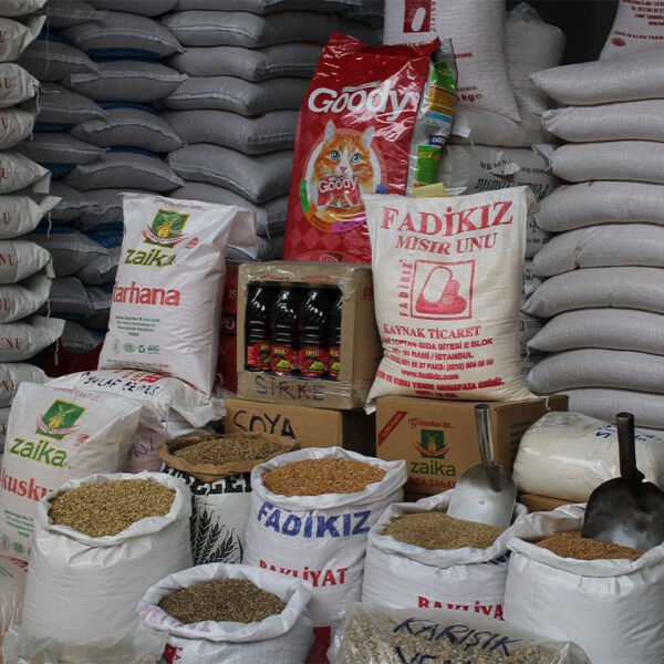 Kaynak Ticaret - Fadikız