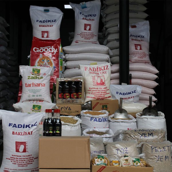 Kaynak Ticaret - Fadikız