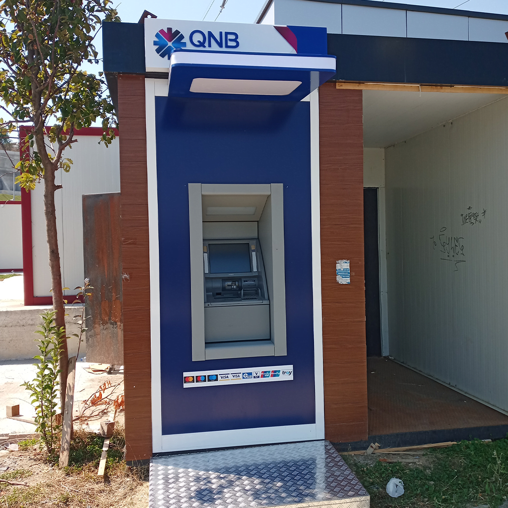 ATM Açılıyor