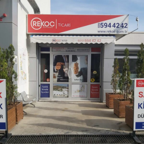 Rekoç
