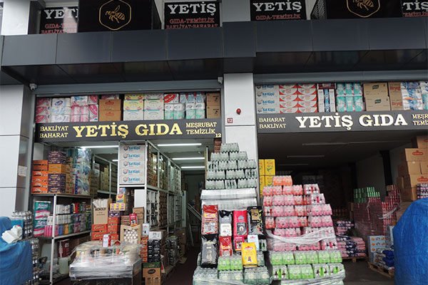 Yetiş Gıda ve İhtiyaç