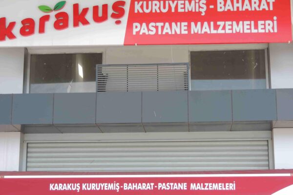 Karakuş Kuru Yemiş