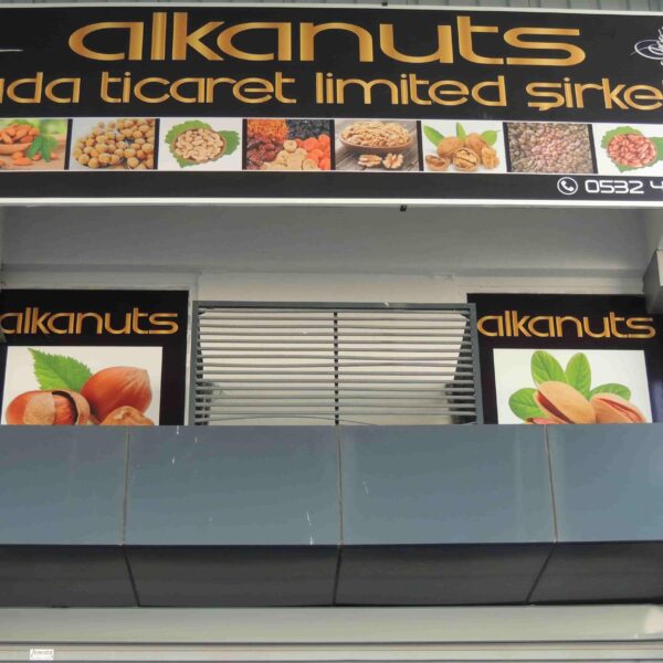 Alkanuts Gıda