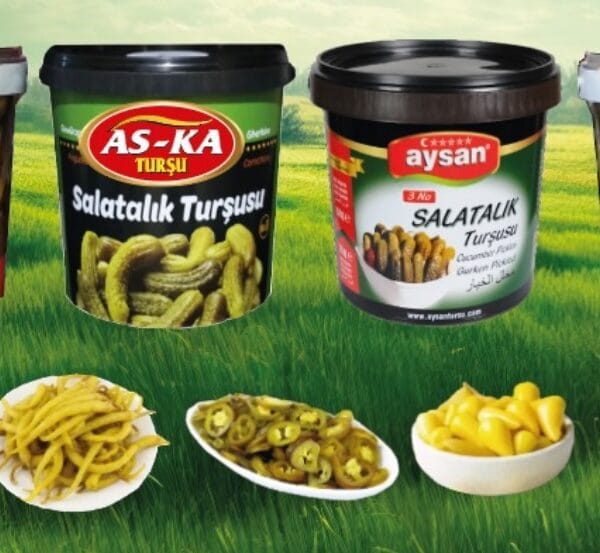 İzol Gıda - İGTOT Çarşı