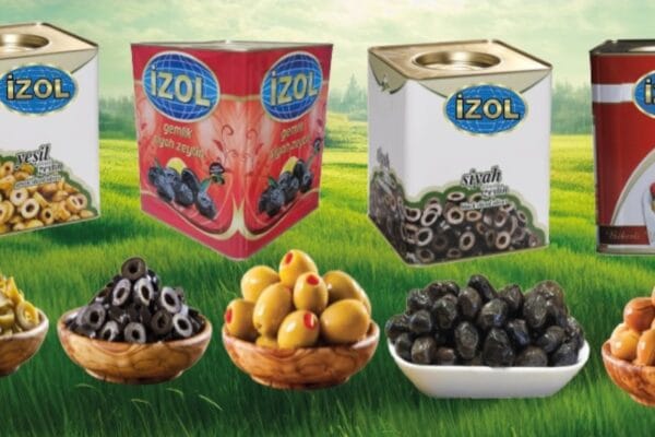 İzol Gıda Pazarlama San. Tic. Ltd. Şti.