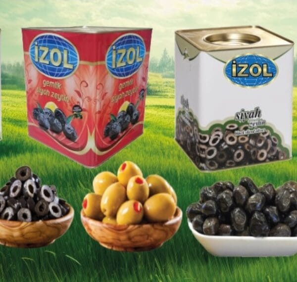 İzol Gıda - İGTOT Çarşı