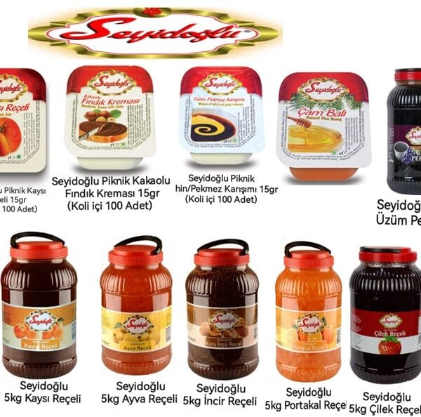 İzol Gıda - İGTOT Çarşı