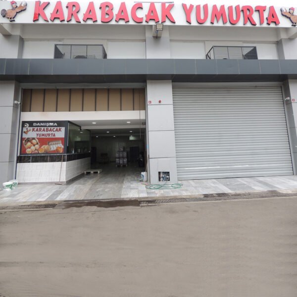 Karabacak Yumurta