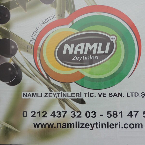 Namlı Zeytinleri