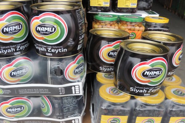 Namlı Zeytinleri