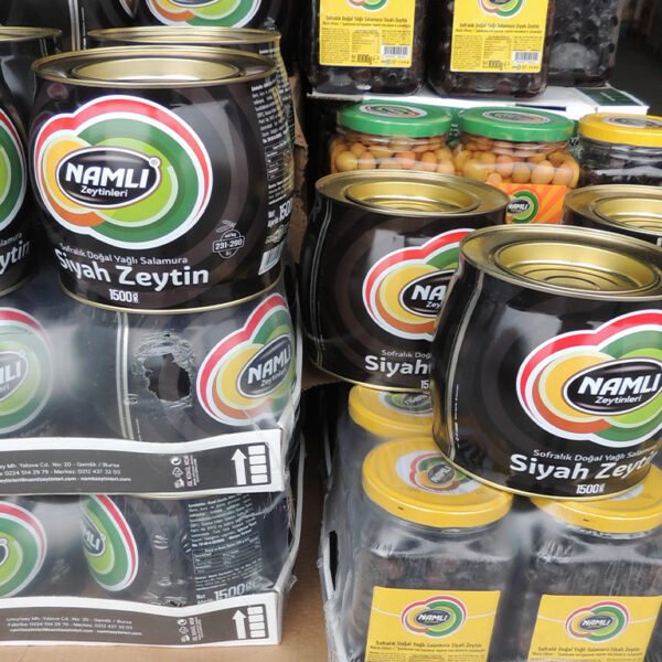 Namlı Zeytinleri