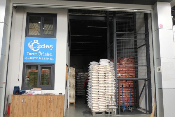 Özdeş Tarım Ürünleri