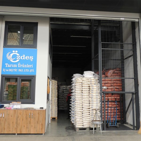 Özdeş Tarım Ürünleri