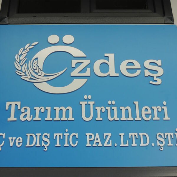 Özdeş Tarım Ürünleri