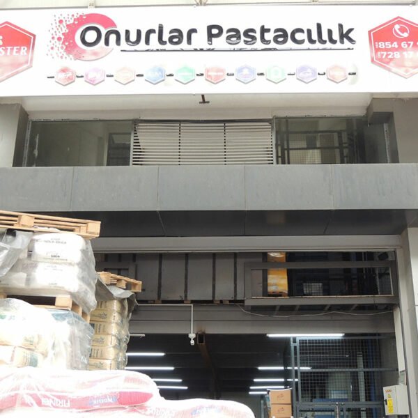 Onurlar Pastacılık