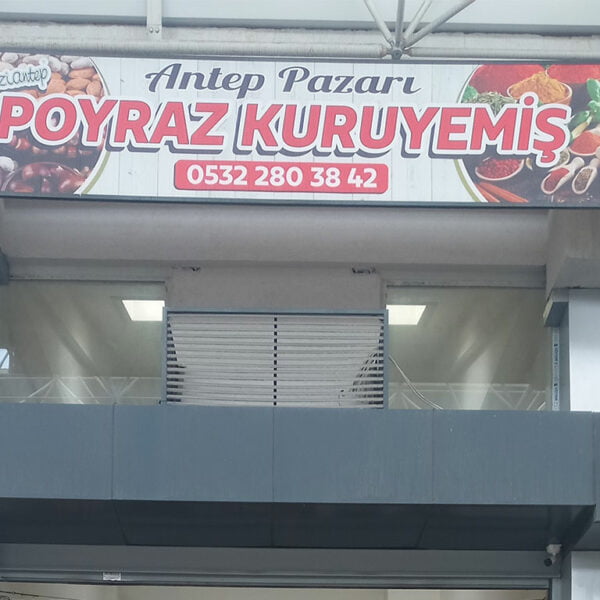 Poyraz Kuruyemiş