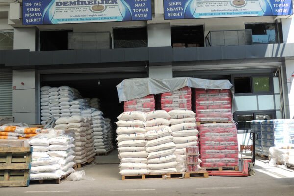 Demireller 1990 Gıda