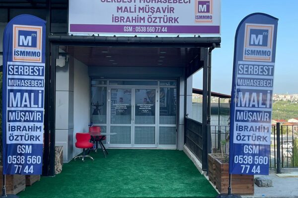 SMMM İBRAHİM ÖZTÜRK