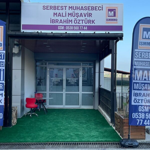 SMMM İBRAHİM ÖZTÜRK