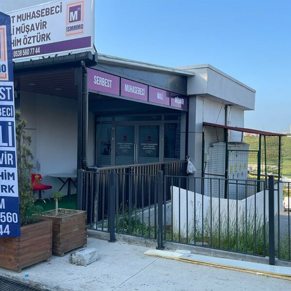 SMMM İBRAHİM ÖZTÜRK