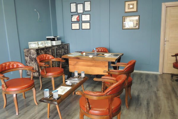 Ali Doğan Ticari Emlak