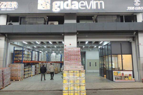 Gıda Evim (Zer Group)