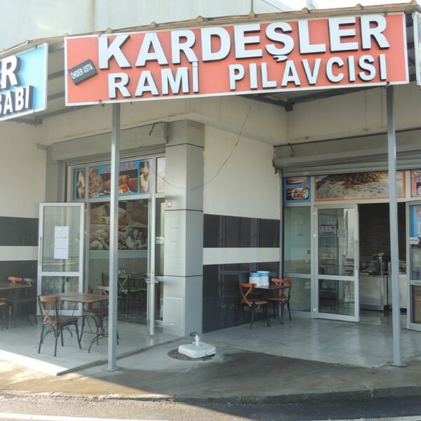 KARDEŞLER ÇAĞ KEBAP SALONU