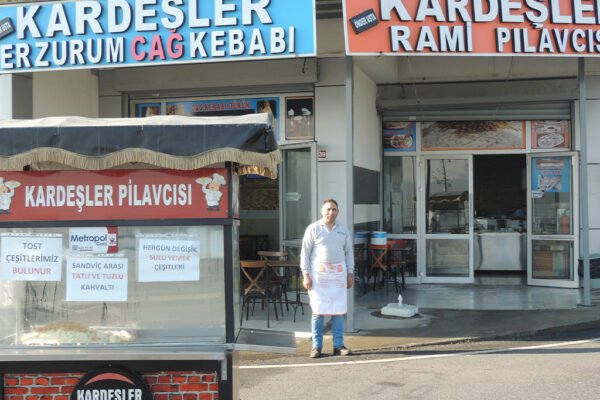 KARDEŞLER ÇAĞ KEBAP SALONU