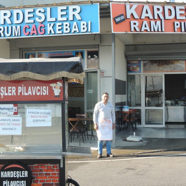 Kardeşler Cağ Kebap