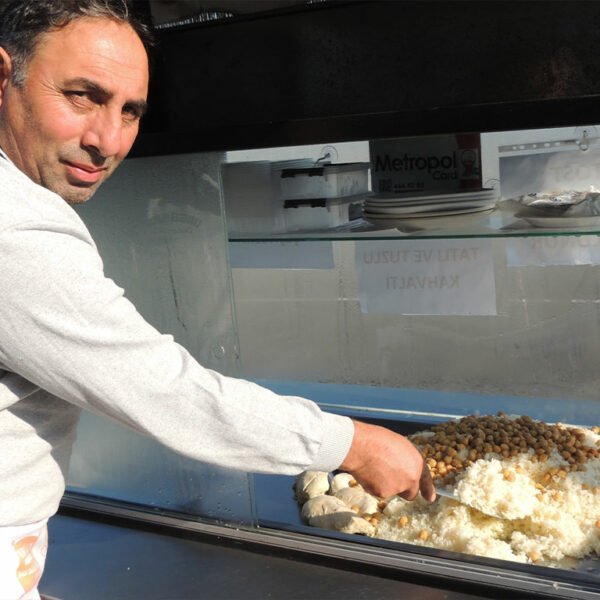 Kardeşler Cağ Kebap