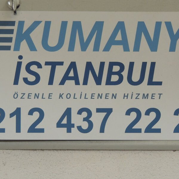 Kumanya İstanbul