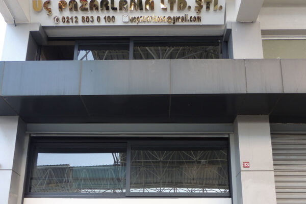 Üç Lojistik Pazarlama