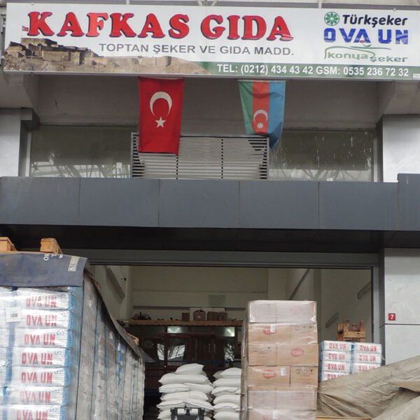 Kafkas Gıda