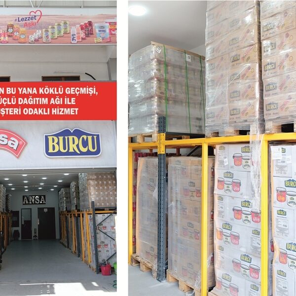 Ansa Gıda Sofraların Vazgeçilmezi
