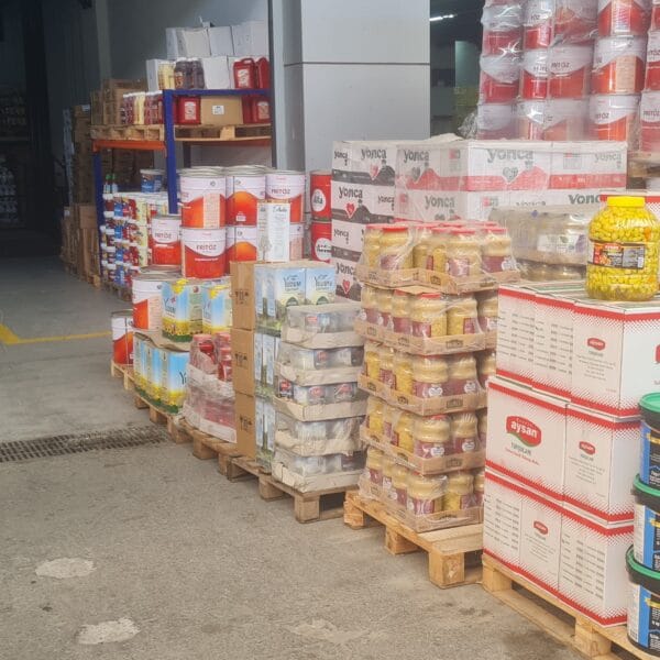 C.A.N. EDT. Toptan Gıda