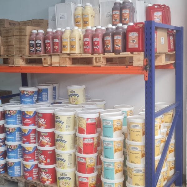 C.A.N. EDT. Toptan Gıda