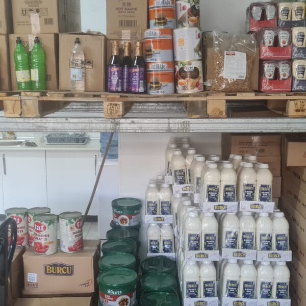 C.A.N. EDT. Toptan Gıda