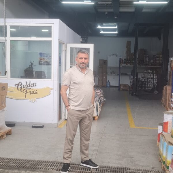 C.A.N. EDT. Toptan Gıda