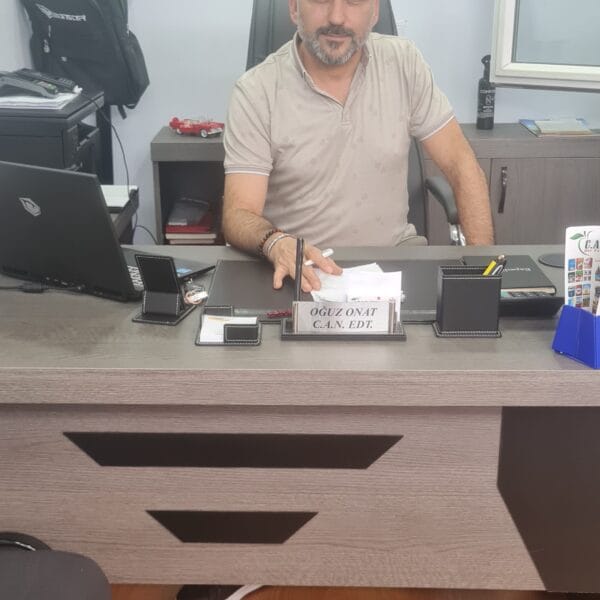 C.A.N. EDT. Toptan Gıda