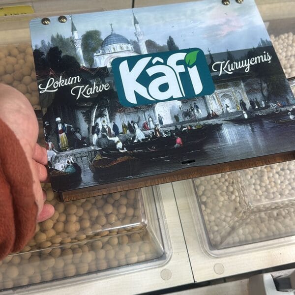 Kafi Kuruyemiş - İGTOT Çarşı