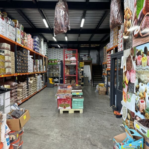 Kafi Kuruyemiş - İGTOT Çarşı