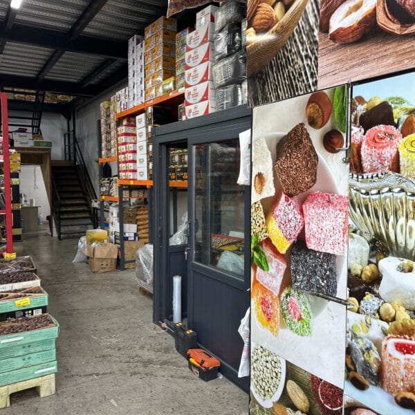 Kafi Kuruyemiş - İGTOT Çarşı