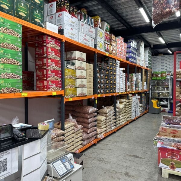 Kafi Kuruyemiş Gıda San. ve Tic. A.Ş.