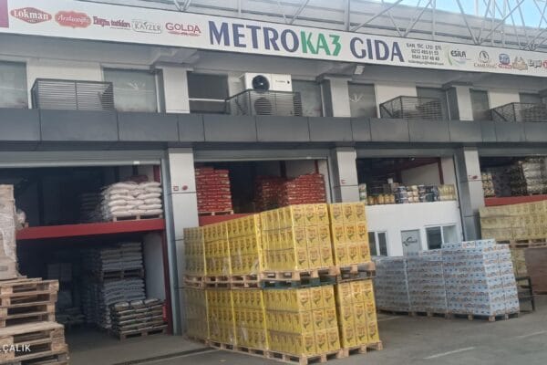 MetroKa3 Gıda San. ve Tic. Ltd. Şti.